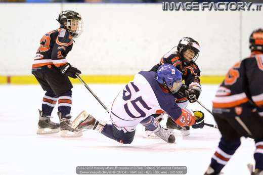 2014-12-07 Hockey Milano Rossoblu U12-Real Torino 0795 Andrea Fornasetti